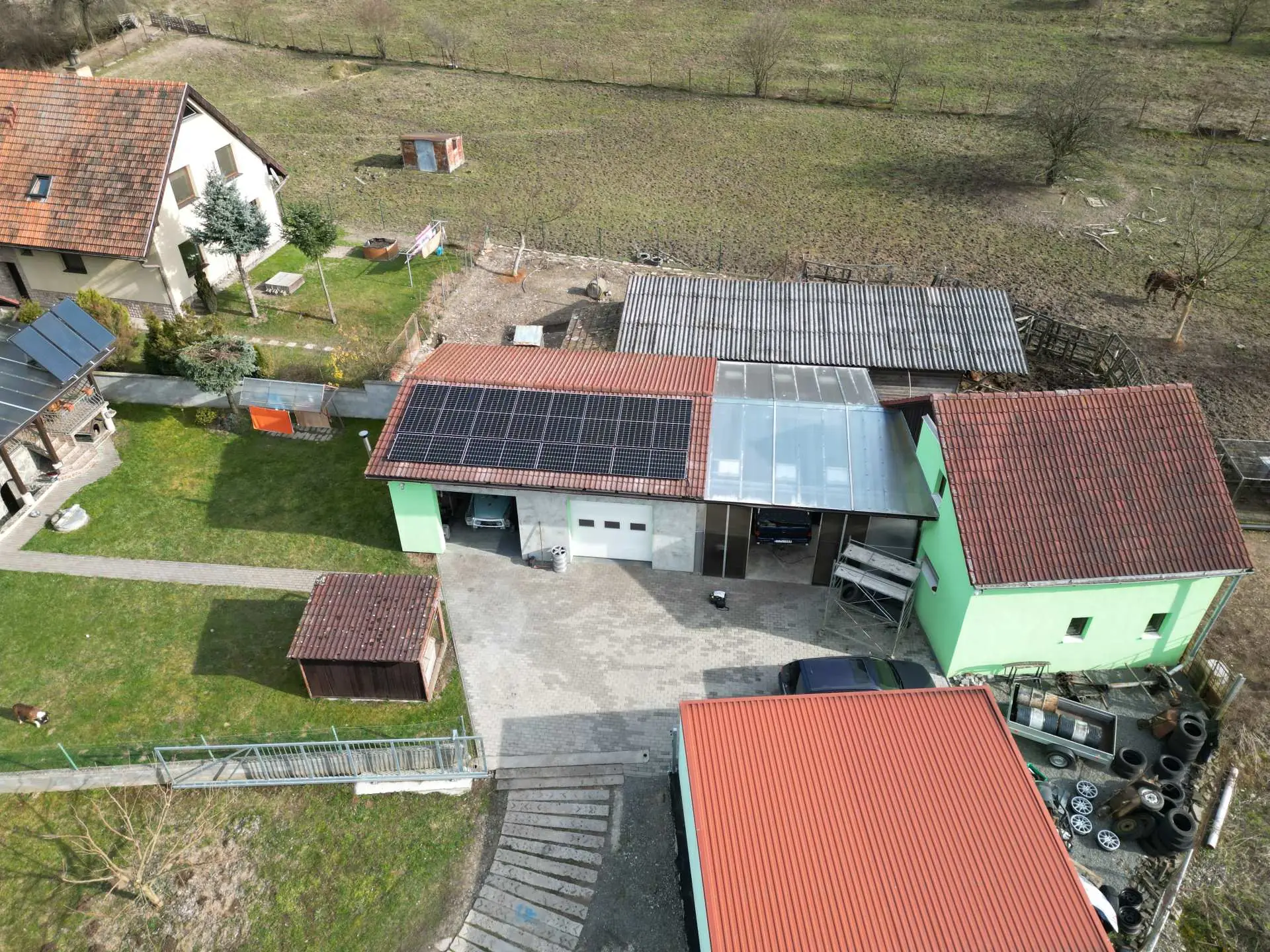 Projekt pre: RD Lukavica