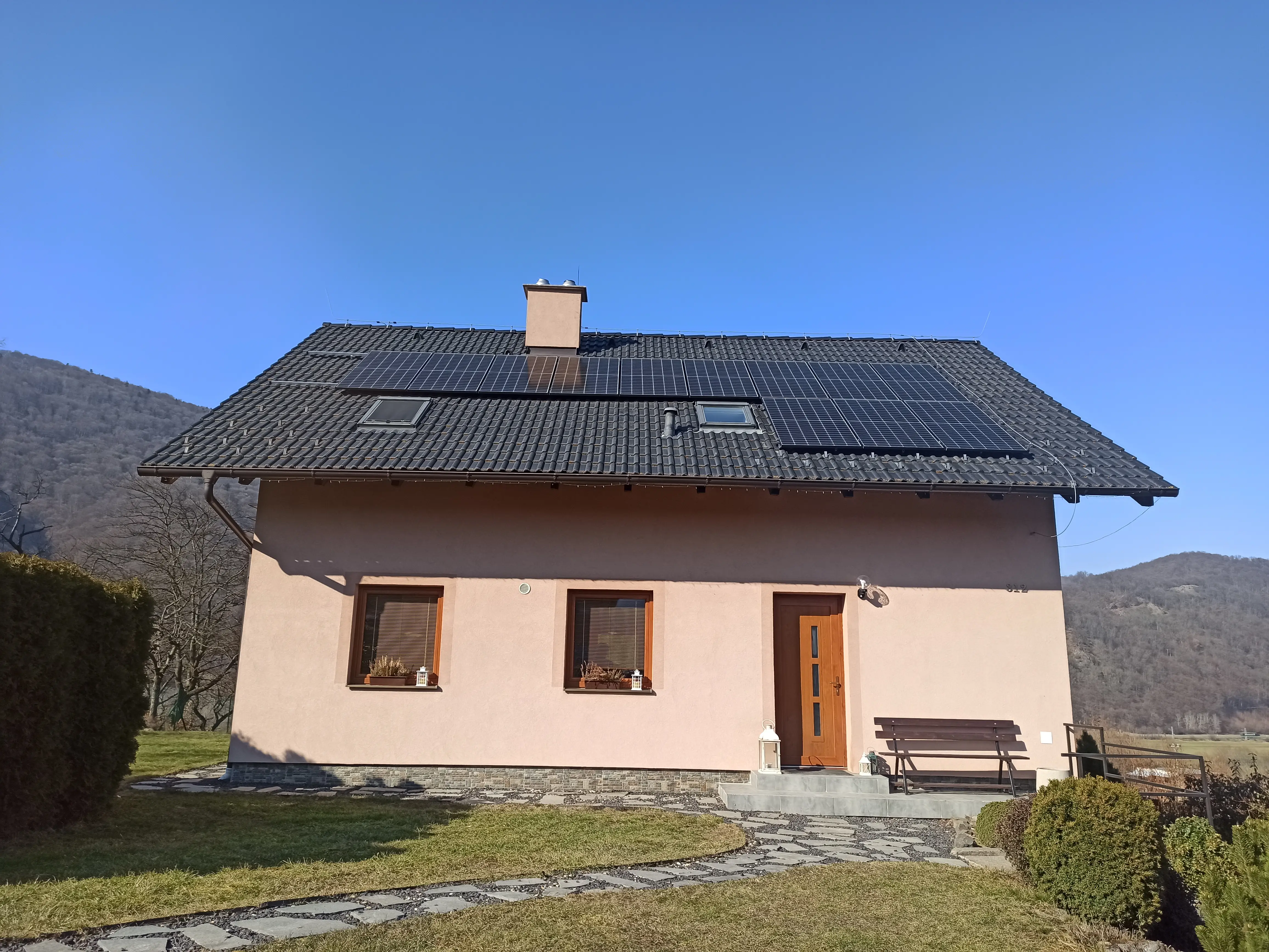 Projekt pre: RD Rudno nad Hronom