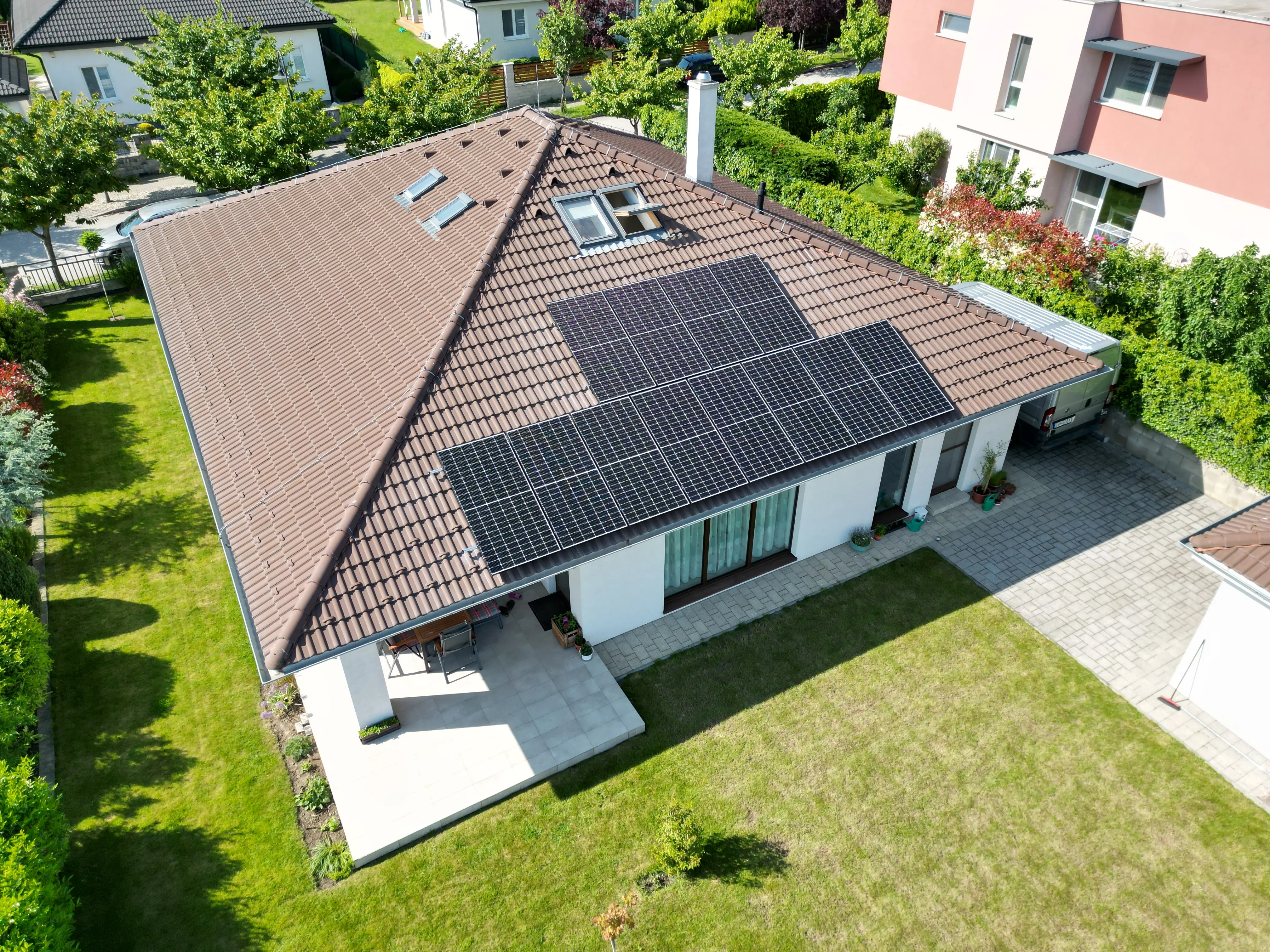 Projekt pre: RD Šenkvice