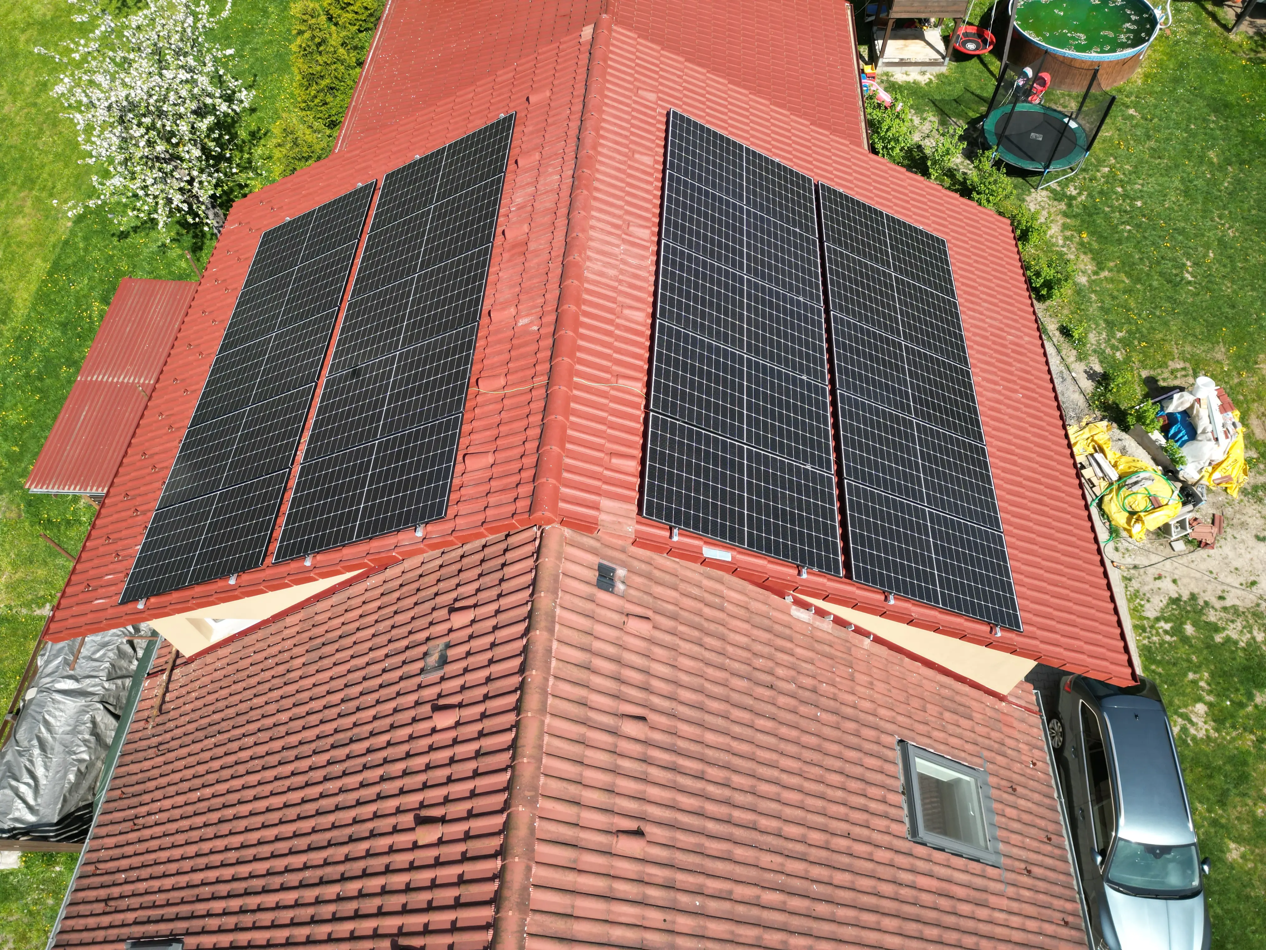 Projekt pre: RD Budča