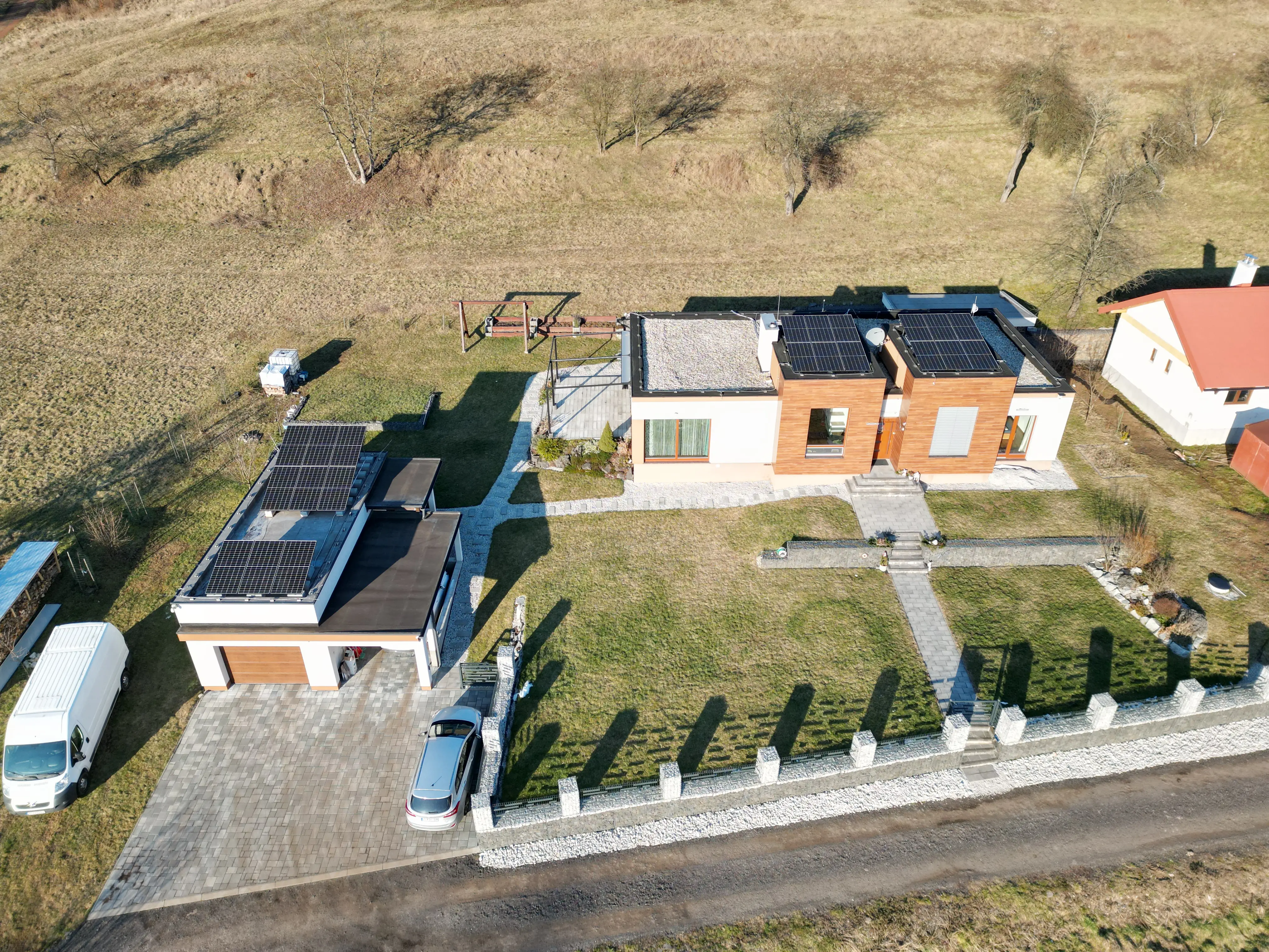 Projekt pre: RD Horné Hámre