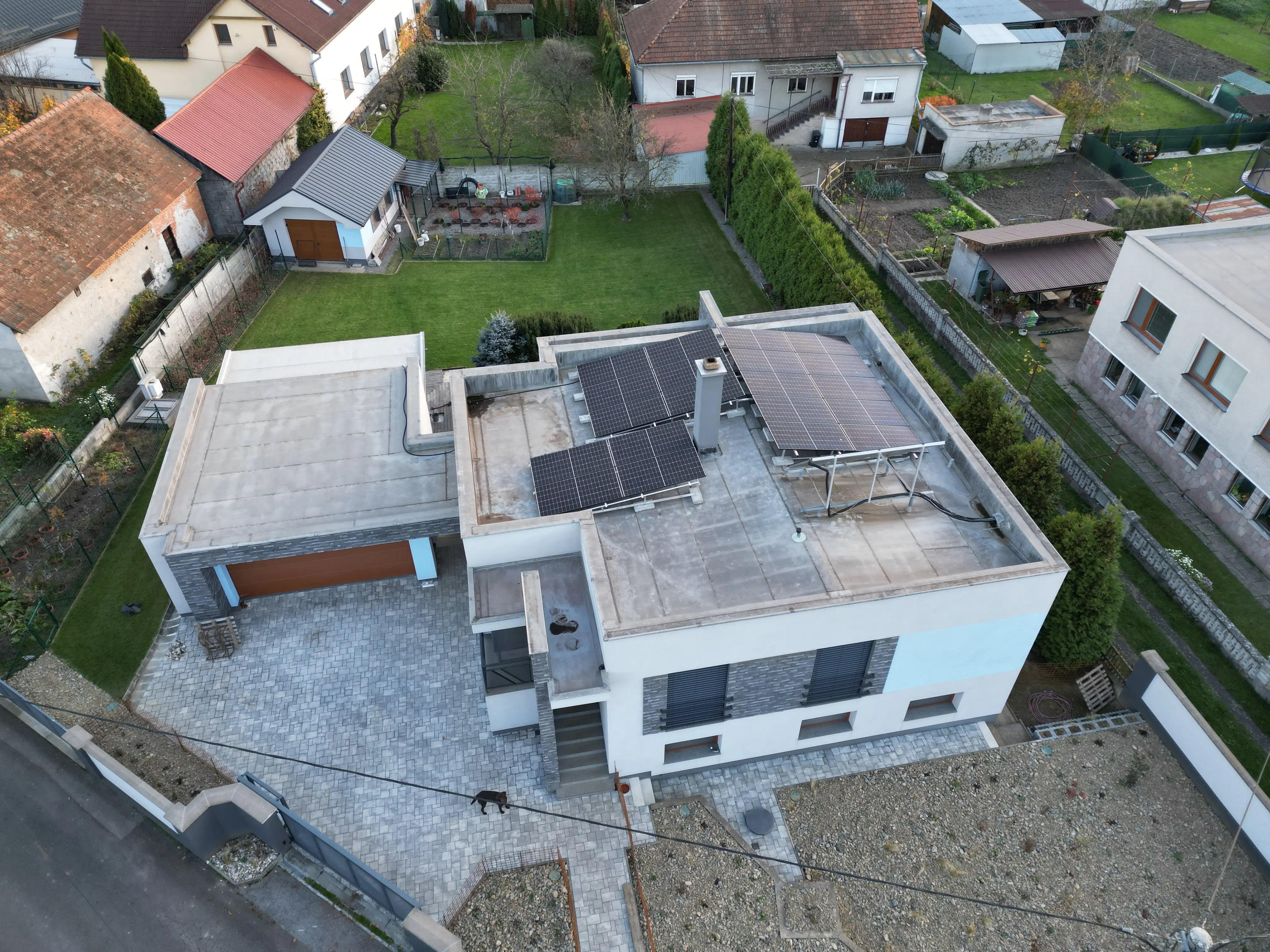Projekt pre: RD Žarnovica