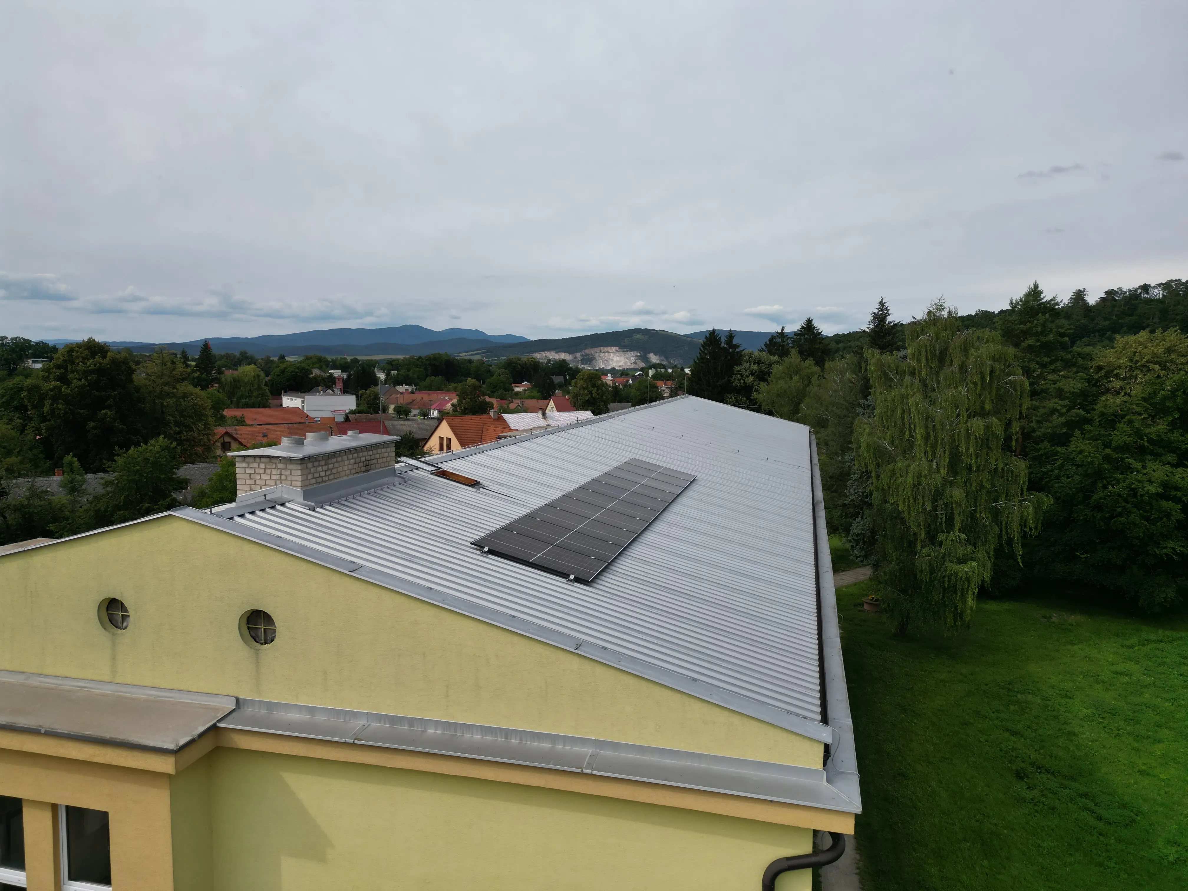 Projekt pre: ZŠ Veľké Uherce