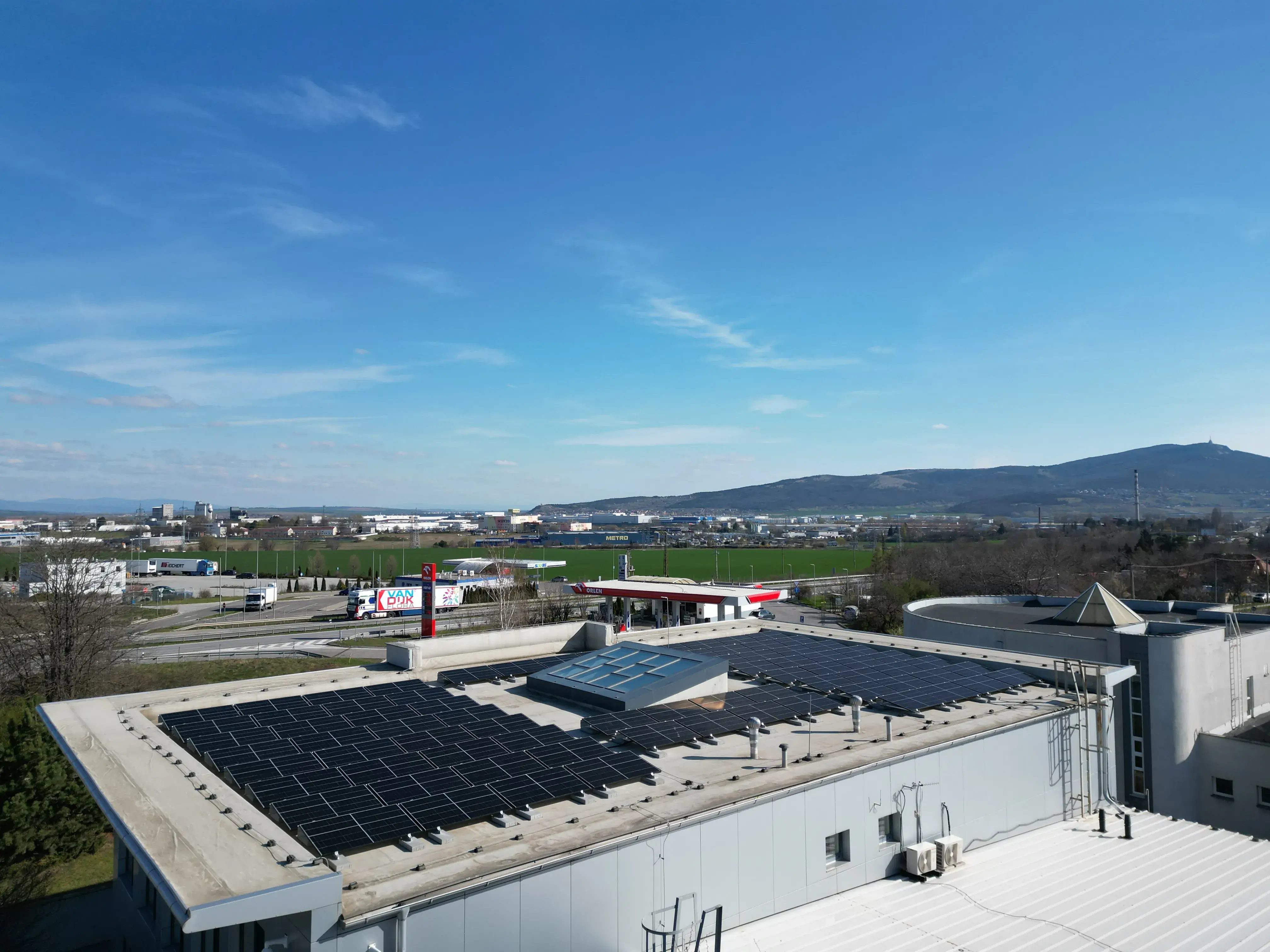 Projekt pre: Bibus - Nitra